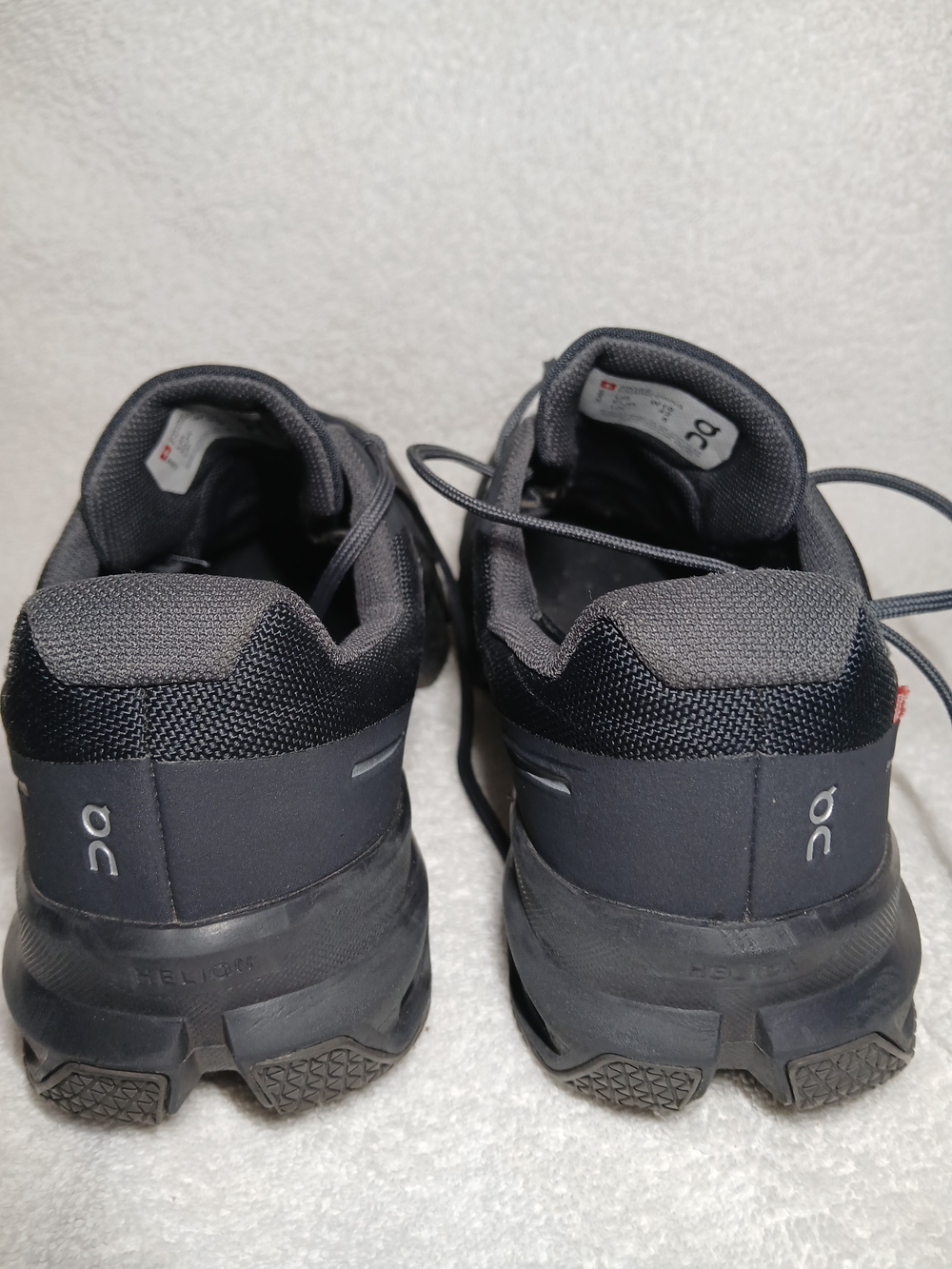 On Running Cloudventure Peak Womens Trail Running Waterproof Shoes - Picture 3 of 7